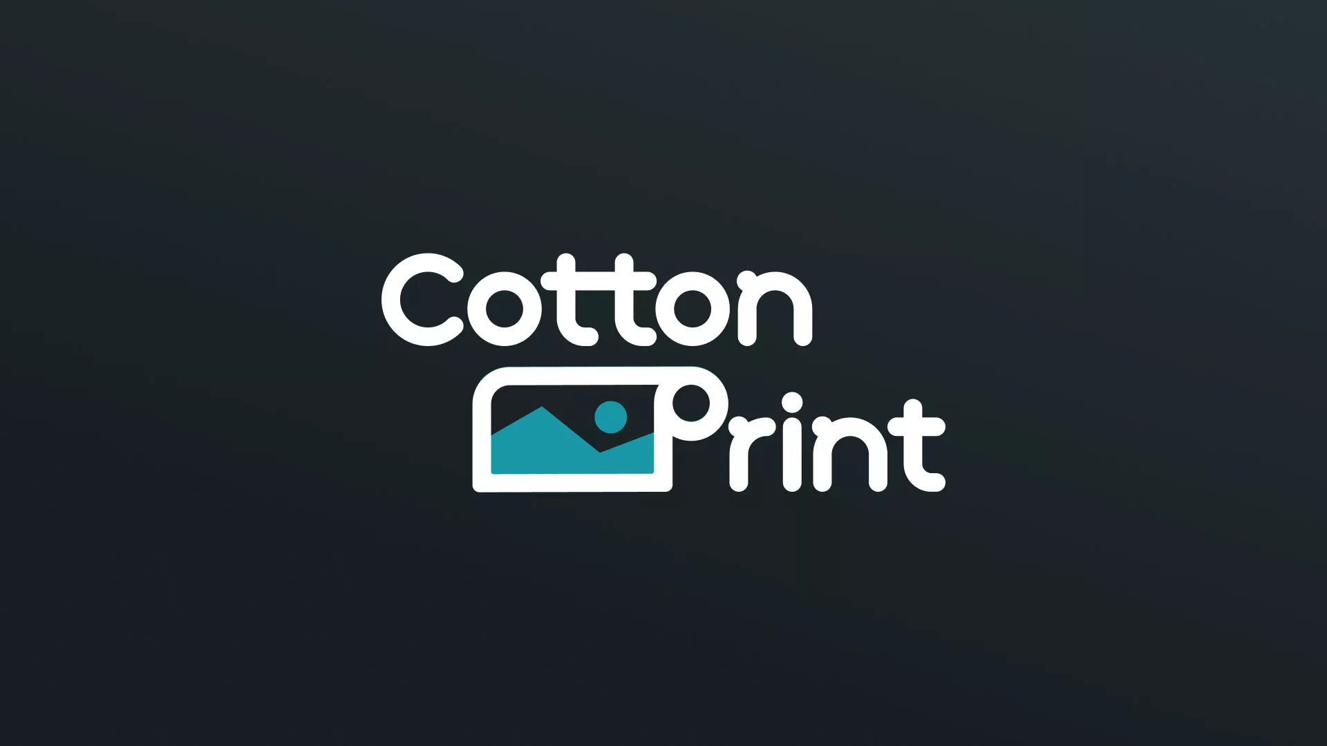 Разработка логотипа в Гдове для компании «CottonPrint»