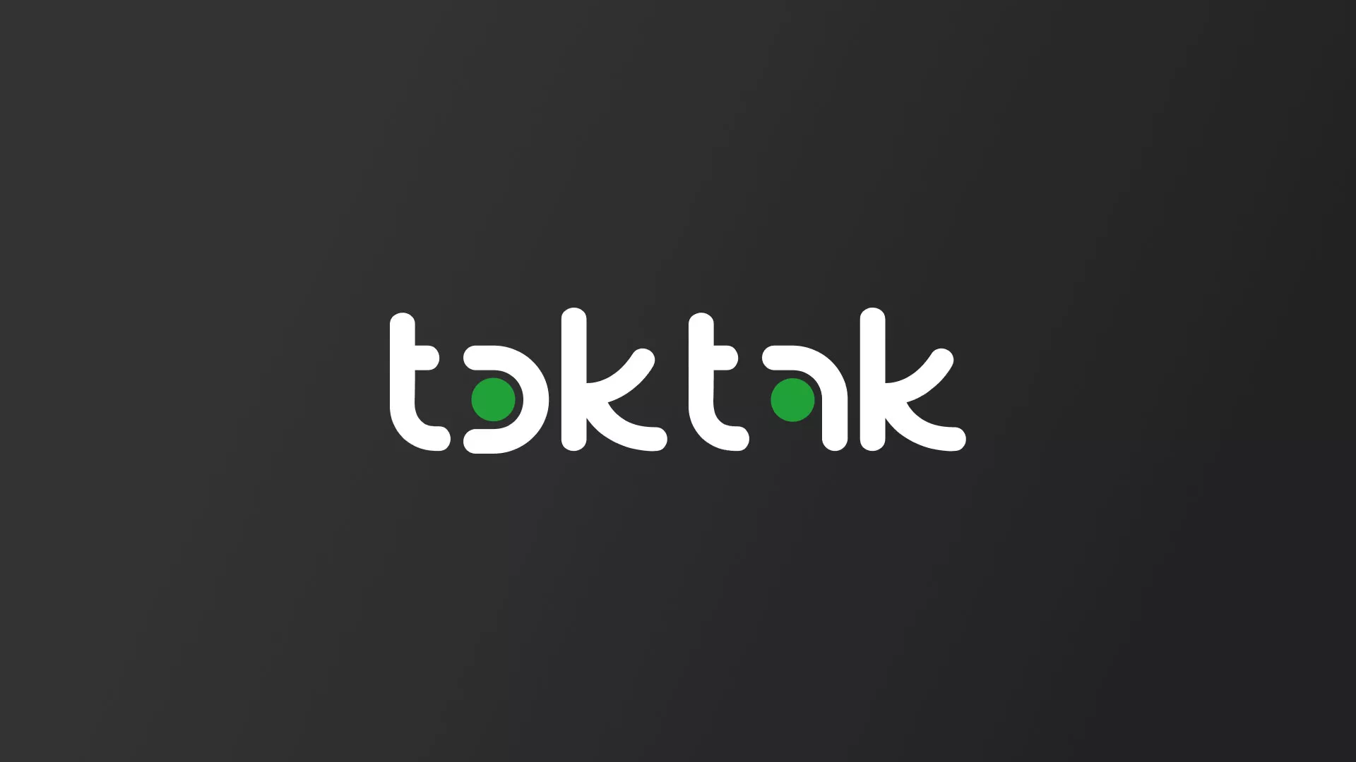 Разработка логотипа компании «Ток-Так» в Гдове