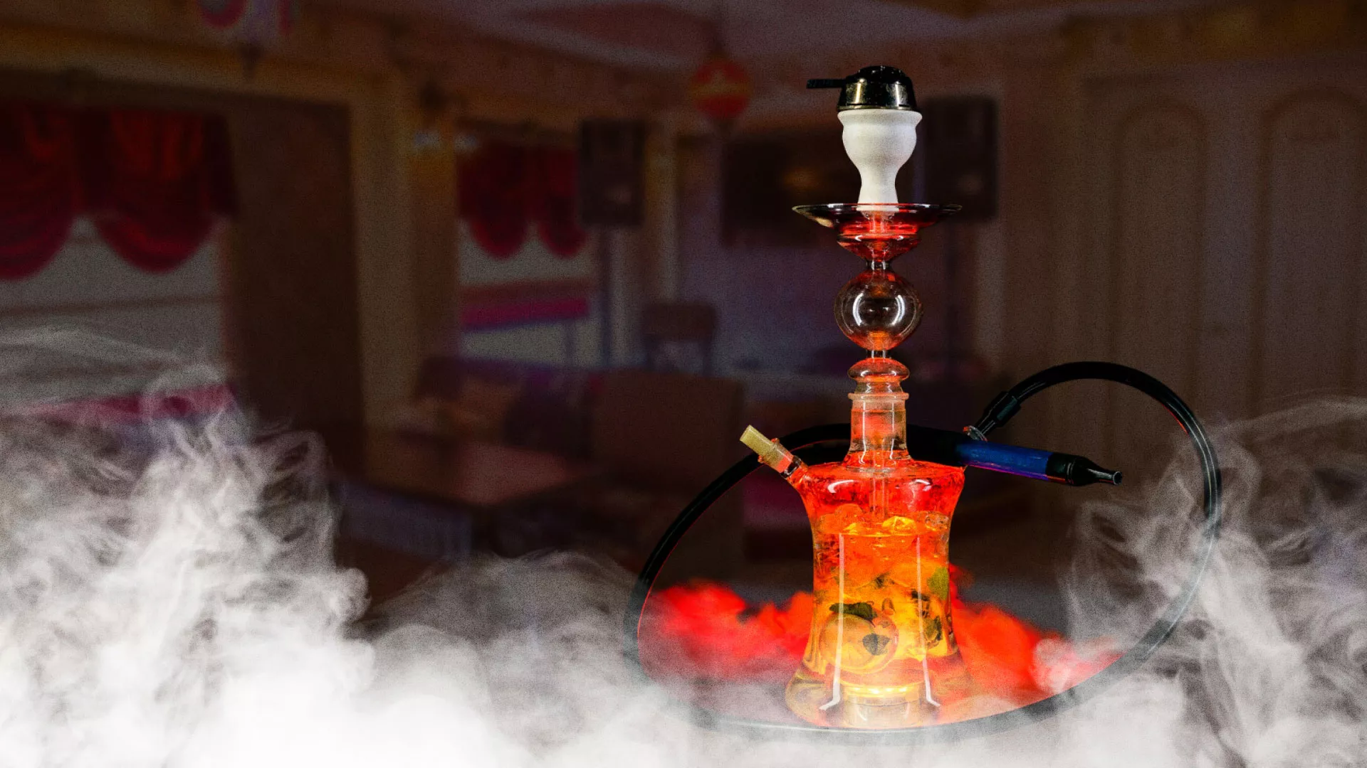 Разработка сайта для ресторана «Шейх» в Гдове