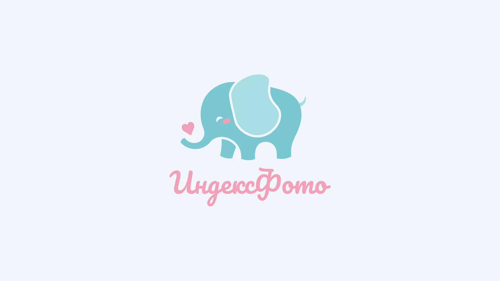 Создание логотипа компании «Индекс Фото» в Гдове