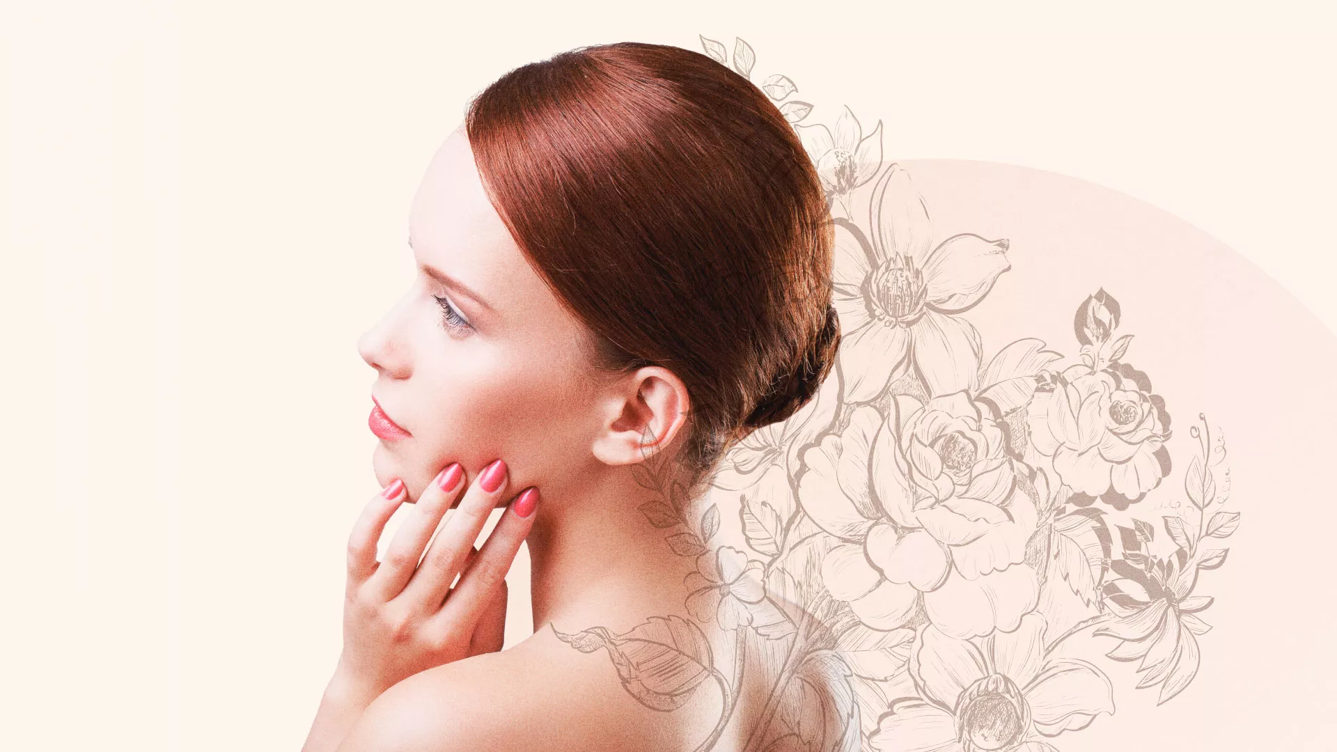 Разработка дизайна сайта маникюрного салона в Гдове