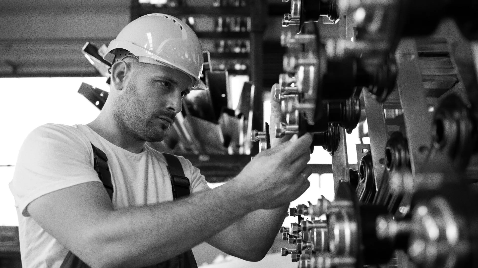 Разработка сайта для завода по продаже оборудования в Гдове