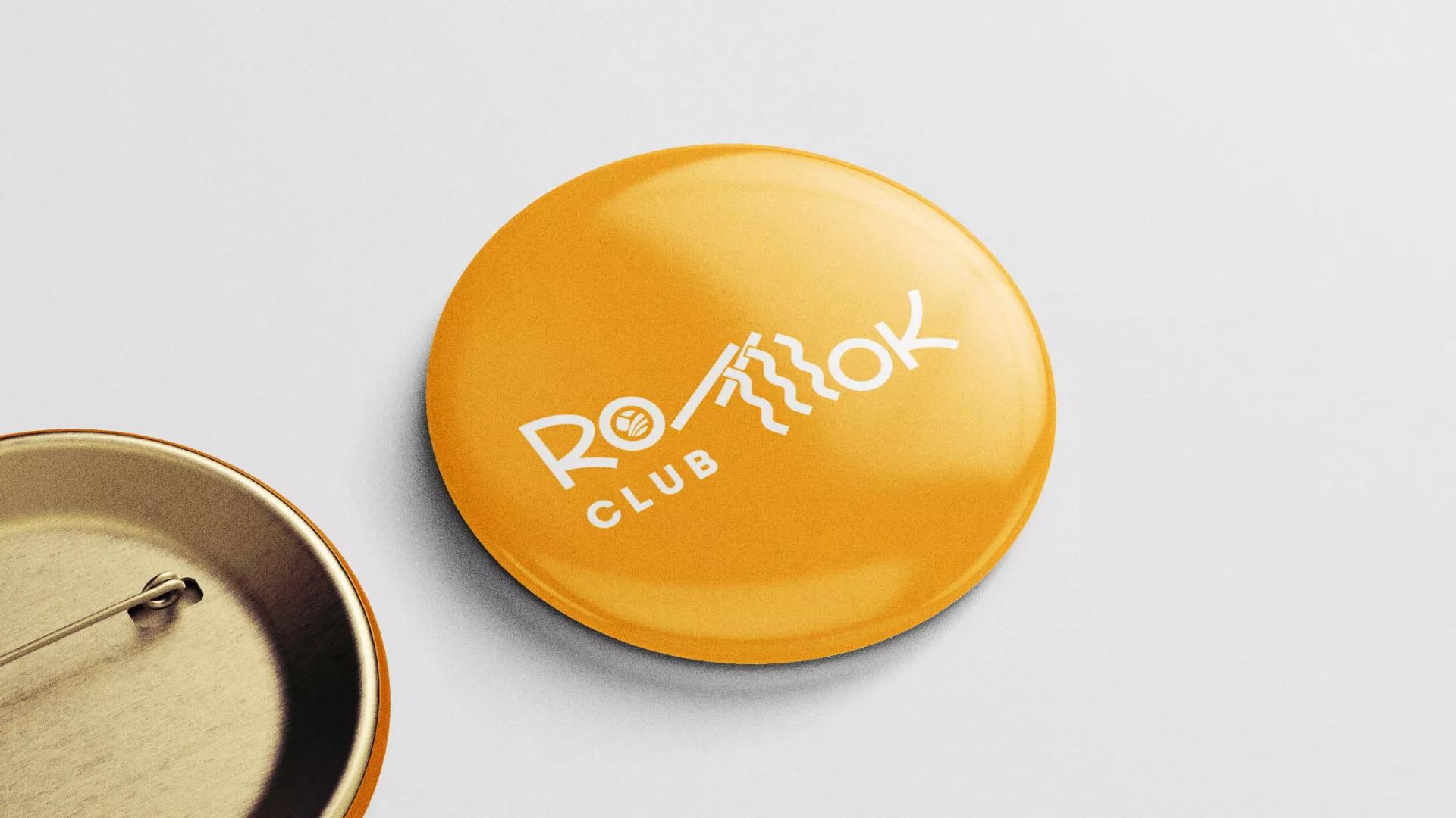 Создание логотипа в Гдове для суши-бара «Roll Wok Club» Создание логотипа в Гдове для суши-бара «Roll Wok Club»